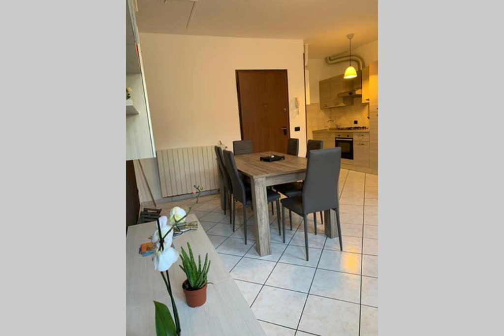 Apartment Alice A Malpensa Aeroporto Somma Lombardo