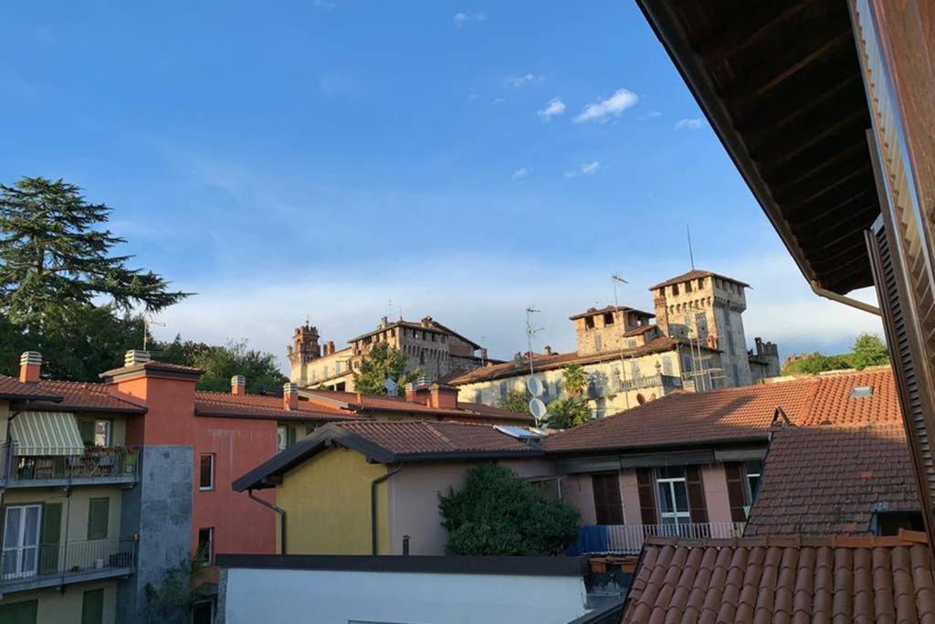 Apartment Alice A Malpensa Aeroporto Somma Lombardo
